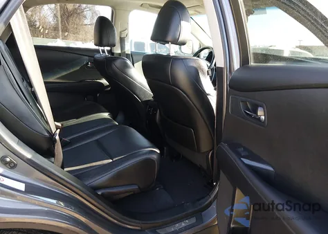 2015 Lexus Rx 350 from USA, damaged, VIN 2T2BK1BAXFC253660